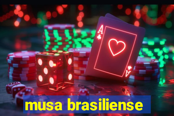 musa brasiliense